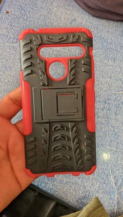 LG G8 Hard Case