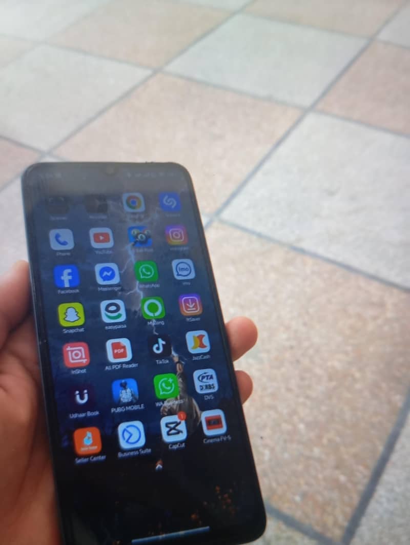 REDMI 13C 4
