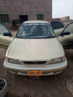 Suzuki baleno
