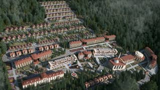 2-Bedroom Luxury Apartment for Sale in Naran