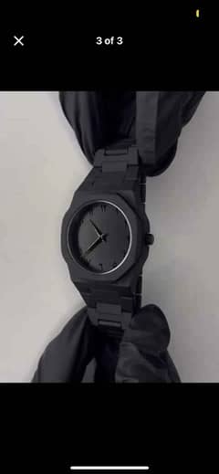Black aura Watch New
