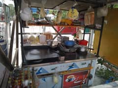 steel counter