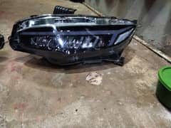 honda civic 2016 2021 audi style lights original Taiwan