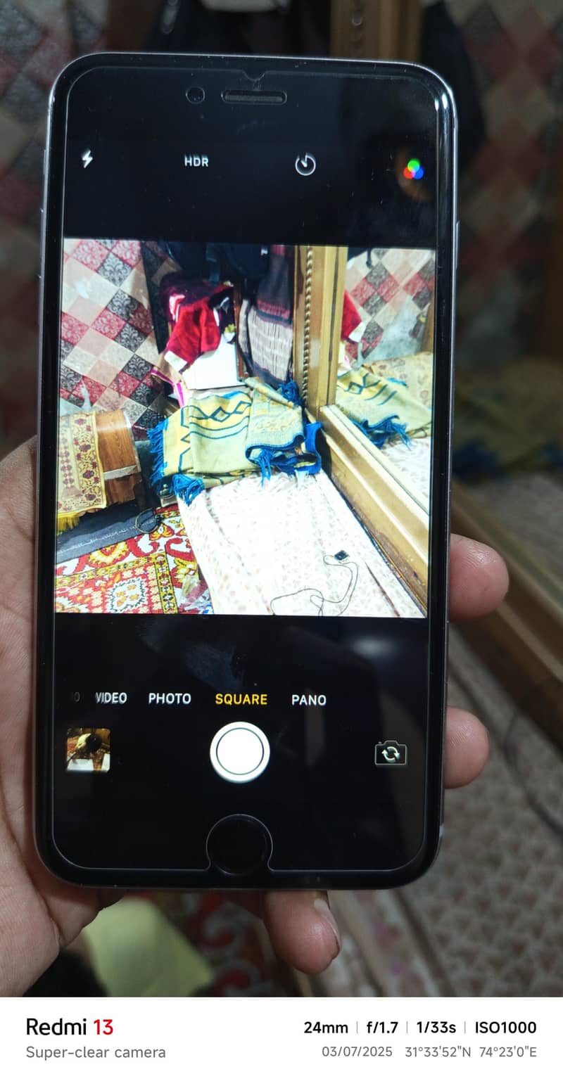 iphon 6 plus pta  approve .  16gb. exchange also possible 0