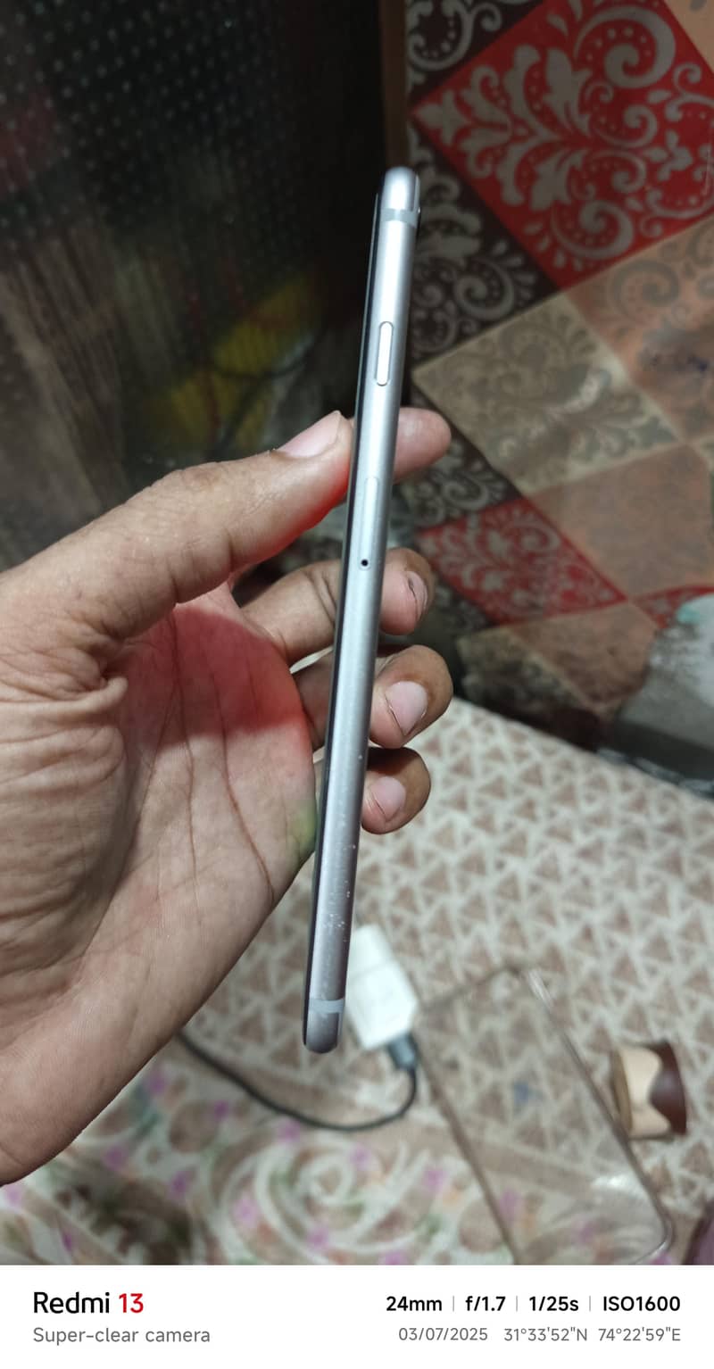 iphon 6 plus pta  approve .  16gb. exchange also possible 1