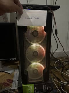 Gaming PC – Ryzen 5 | 16GB RAM | 512GB SSD | ARGB Casing