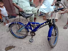 bicycle