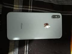 iphone x lush condition