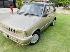 Suzuki mehran VXR 2016