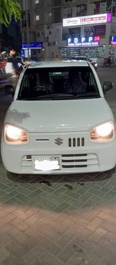 Suzuki alto vx ac model 2022
