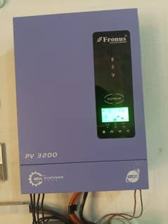 PV 3200 hybrid inverter