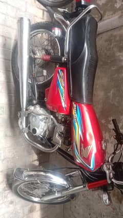 Honda 125 Model 2018