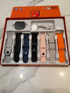 S100 Ultra 2 Smart Watch Support Bluetooth Calling