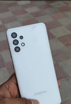 SAMSUNG A32 COMPLETE BOX ONLY CALL WHATSAPP 0341/1053/121