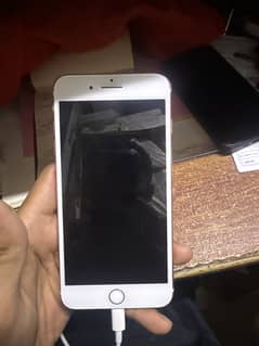 Iphone 7 plus 128 rose gold