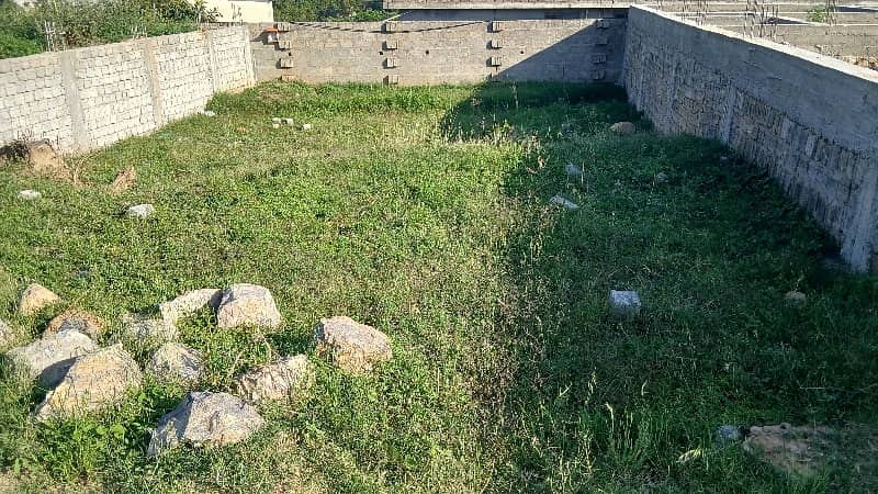 8 Marla Plot Located At Neelay pare 6