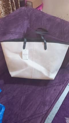 Mixed New and Used bags