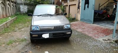 Suzuki Mehran VXR 2013