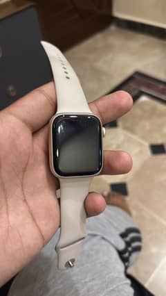 Apple Watch series 7 GPS