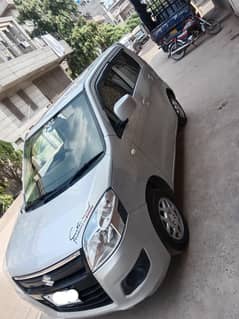 Suzuki wagon R VXL AGS Total geniune