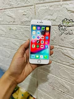 IPhone 6s plus 128 GB my WhatsApp number0329*26*51586