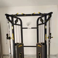 GYM Exercise Machine /Funtion trainer /GYM equipment/ Treadmill Repai
