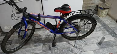 Caspian Cycle full gear