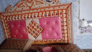 Beds for wedding room