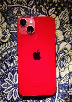 Iphone 14 | Lush condition| 128 gb | water pack| JV |
