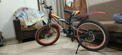 Cycle for sale