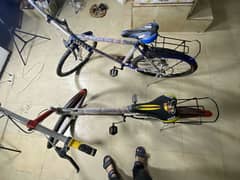 New cycles