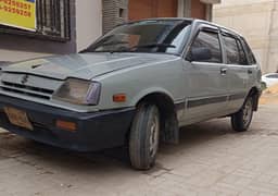 SUZUKI KHYBER 1999 (Fully restored)