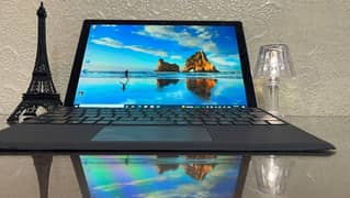 Original Surface Pro 7    i7  10th Gen - Touch 3K (03256785678)