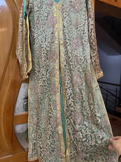 Fancy trendy dress