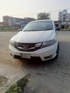 Honda city 2017