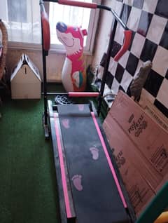 treadmill , non electric