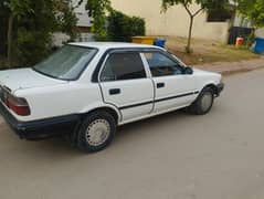 88 Corolla in Good Condition