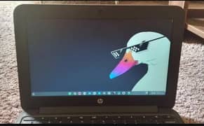 hp ka chromebook wala ha 4gb or 16gb ha tablet se 10× fast ha