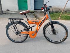 HUMBER IMPORTED CYCLE (26INCH)