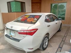 Toyota Corolla Xli owner 03003617791