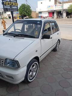 Suzuki Mehran VXR 2016