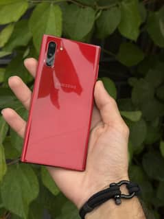 Samsung note 10 12/256