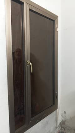 Aluminum windows & Doors