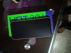 Infinix 30 play he all ok