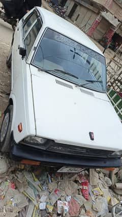 Suzuki fx