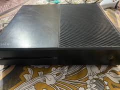 Xbox one with 2 controllers