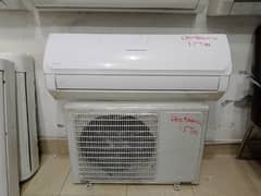 Changruba 1.5 ton dc inverter Ch900UC  (0306=4462/443) fabset