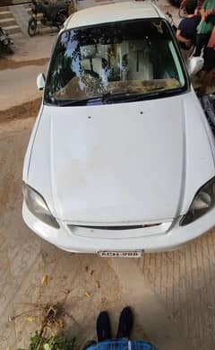 Honda