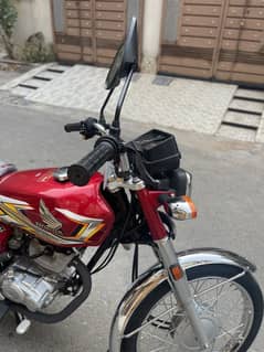 honda 125 2025