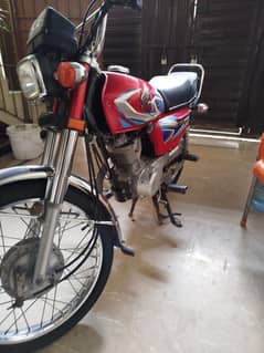 cg 125 for sale in zaman town